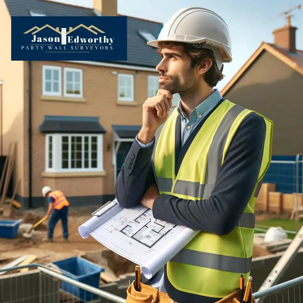 How Jason Edworthy Can Help Keep a Party Wall Issue From Becoming a Sale Problem Banbury